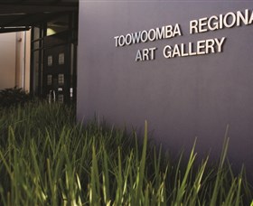 Toowoomba Regional Art Gallery - Accommodation Bookings
