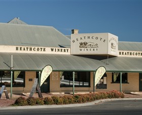 Heathcote Winery - Accommodation Bookings