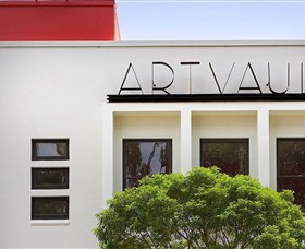 The Art Vault - Accommodation Bookings