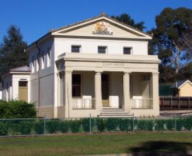 Berry Courthouse - Accommodation Bookings