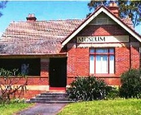 Nowra Museum and Shoalhaven Historical Society - Accommodation Bookings