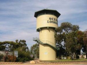 Berri Lookout Tower - Accommodation Bookings