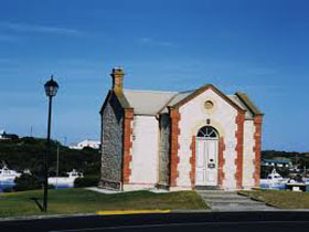 Royal Circus and Customs House in Robe - Accommodation Bookings