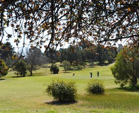 Narrandera Golf Course - Accommodation Bookings