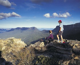 Blue Mountains National Park - National Pass - Accommodation Bookings