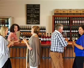 Upper Reach Winery and Cellar Door - Accommodation Bookings