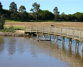 Sale Common Wetlands - Accommodation Bookings