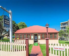Mid North Coast Maritime Museum - Accommodation Bookings