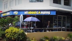 All About Camping - Accommodation Bookings