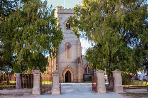 Parish Church of St Andrew - Accommodation Bookings