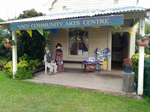Vacy Community Arts Centre - Accommodation Bookings