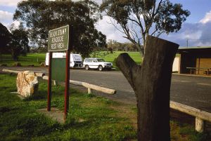 Black Stump Rest Area - Accommodation Bookings
