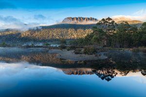 Lake St Clair Cradle Mountain  - Lake St Clair National Park - Accommodation Bookings