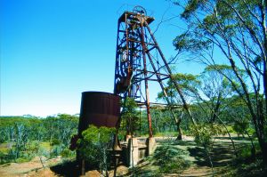 Old Smelter - Accommodation Bookings