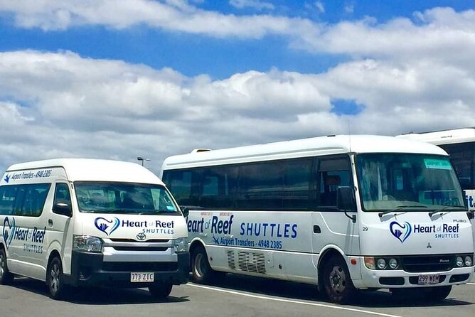 Shared Arrival Transfer Proserpine Airport to Airlie Beach  Surrounds - Accommodation Bookings