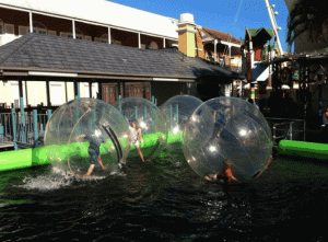 Aussie Waterballs - Accommodation Bookings